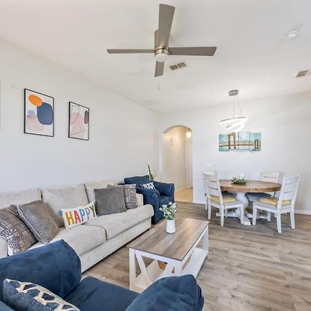 Cozy Stylish Townhome Davenport Eksteriør billede