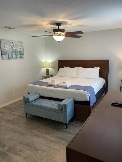 Cozy Stylish Townhome Davenport Eksteriør billede