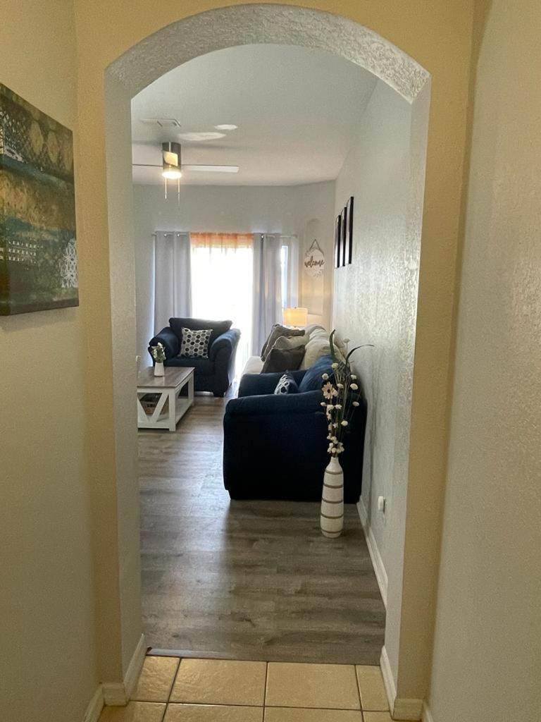 Cozy Stylish Townhome Davenport Eksteriør billede
