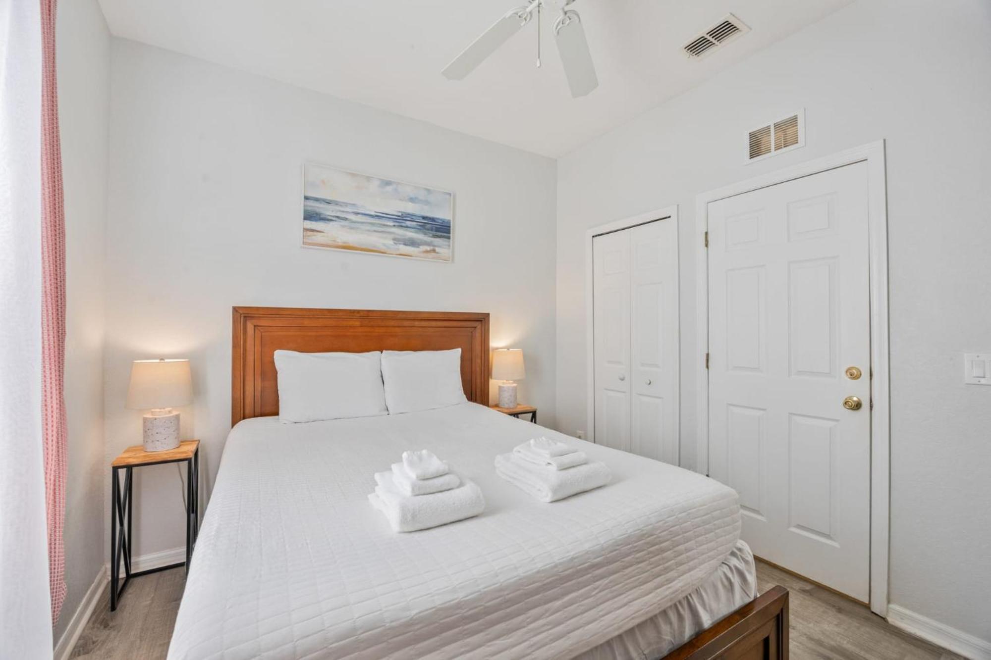 Cozy Stylish Townhome Davenport Eksteriør billede
