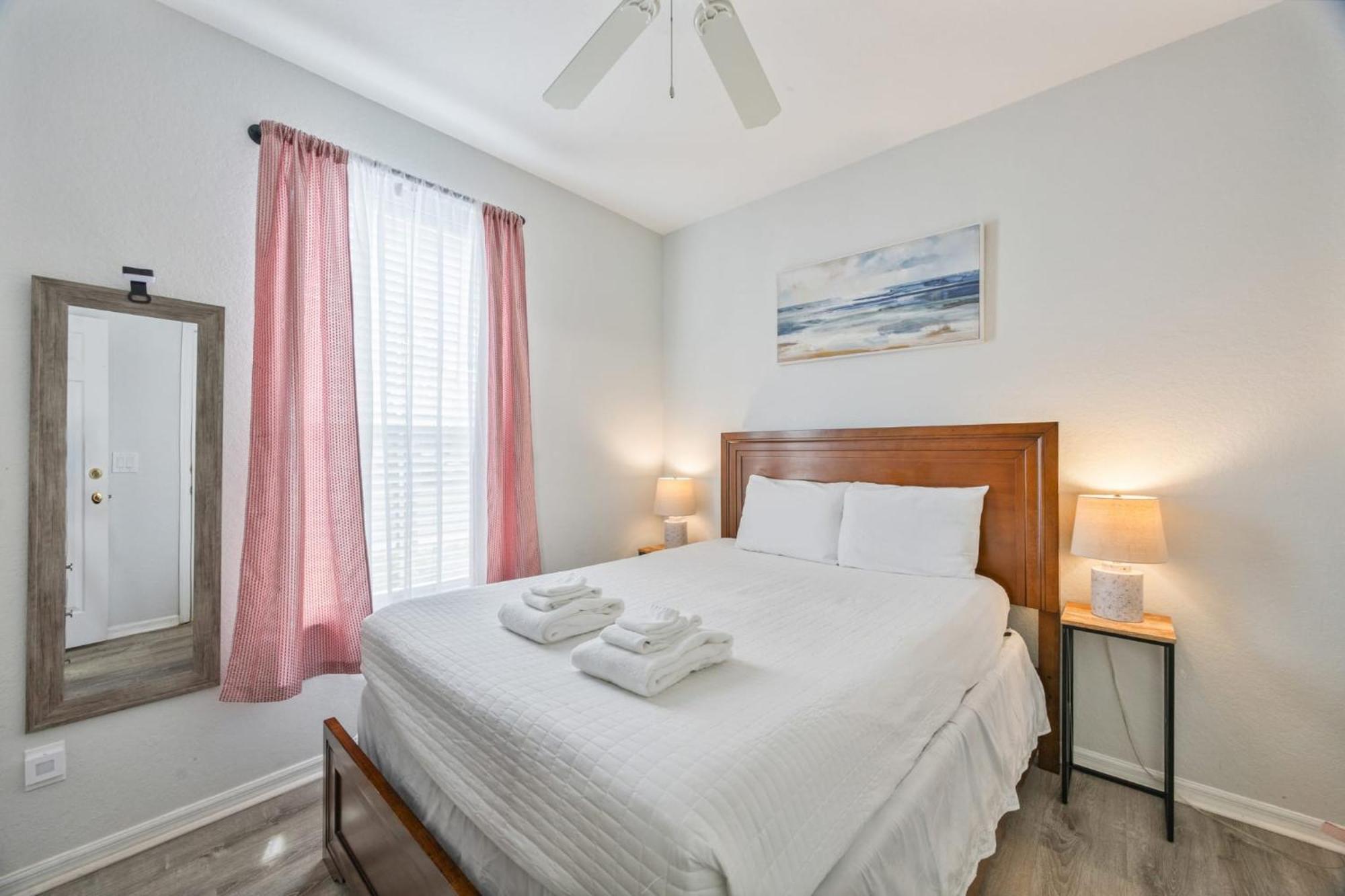 Cozy Stylish Townhome Davenport Eksteriør billede