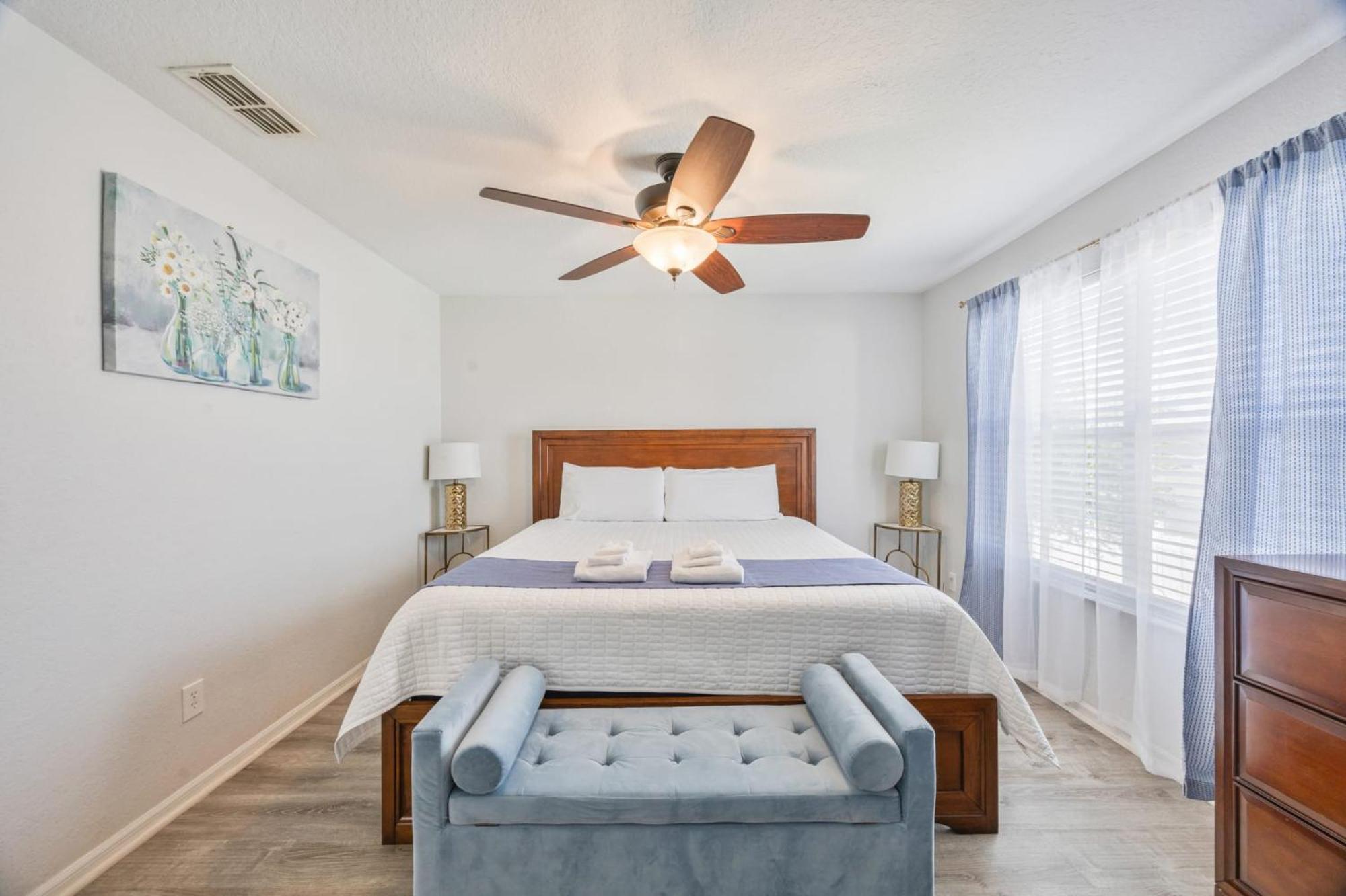 Cozy Stylish Townhome Davenport Eksteriør billede